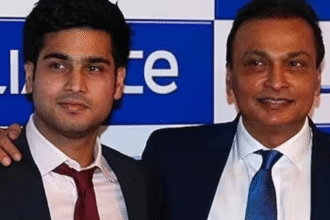 अनिल अंबानी के बेटे अनमोल पर सीबीआई की कार्रवाई