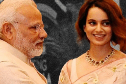 कंगना रनौत ने संसद में कांग्रेस पर किया तीखा वार